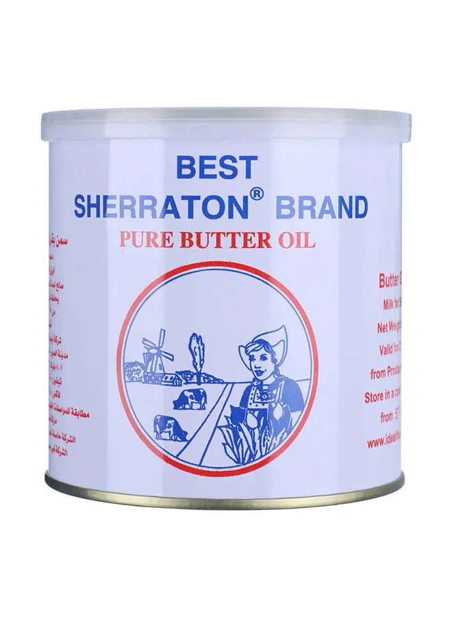 Sheraton Pure Butter Oil 400grams