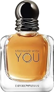 Emporio Armani Stronger with You by Giorgio Armani for Men - Eau de Toilette, 50ml