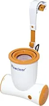 Flowclear 1050gal skimatic filter pump