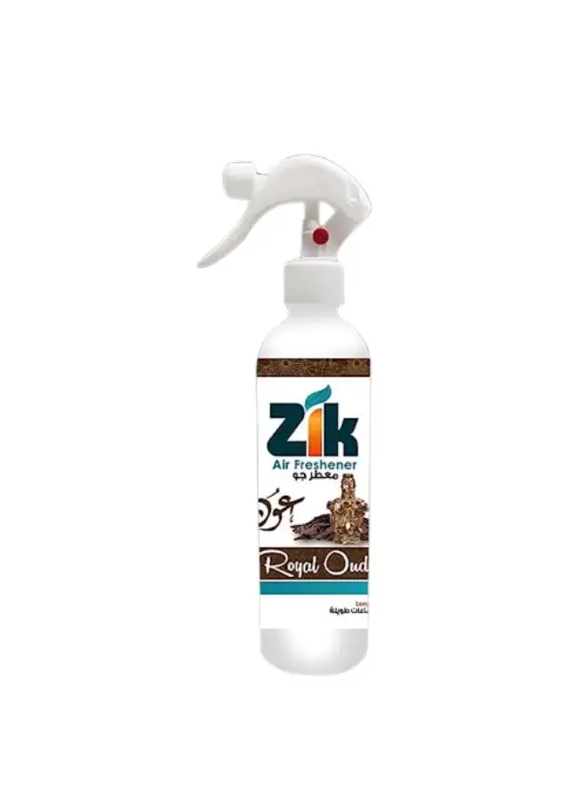 zik Go Air Freshener Multicolour 460ml