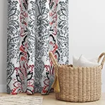 Home Gallery Printed curtain 260x140 Multi Color