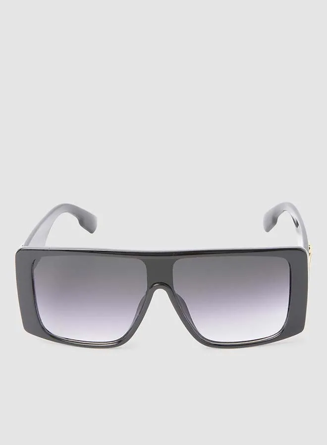 Generic Women's Sunglasses Grey 57 millimeter