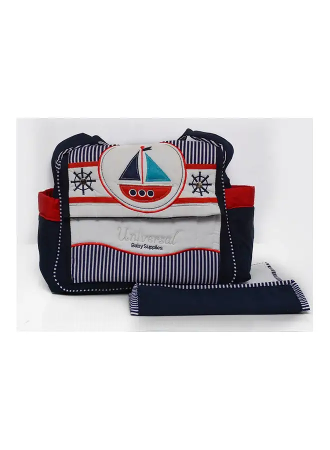 UNIVERSAL Baby Diaper Bag Boat