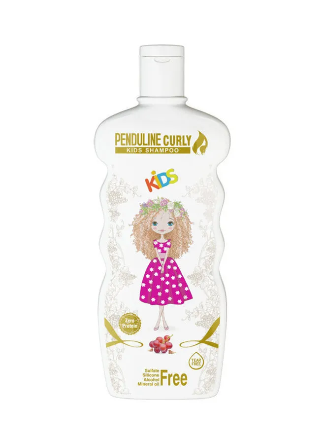 PENDULINE Baby Curly Shampoo 300Ml