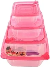 Max Plast Plastic Multi-Purpose Food Container