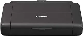 Canon PIXMA TR150 Portable Inkjet Printer with Battery