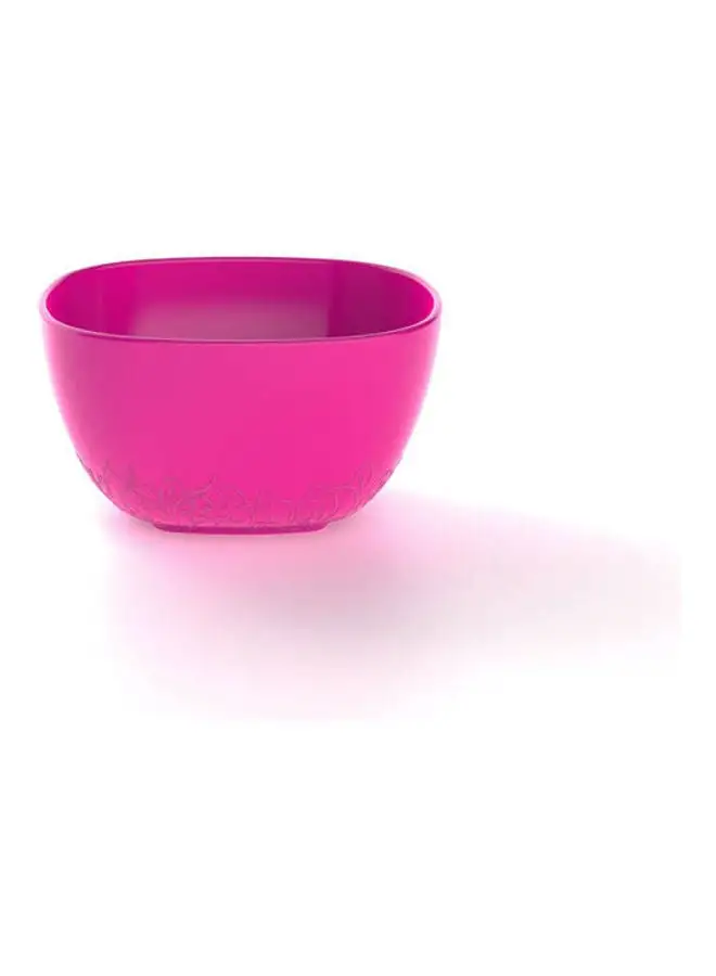 m-design Eden Salad Bowl Fuchsia 15cm