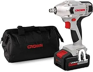 Crown ct22016l-4 tb cordless drill wrench, 18 volt - 4.0 ah