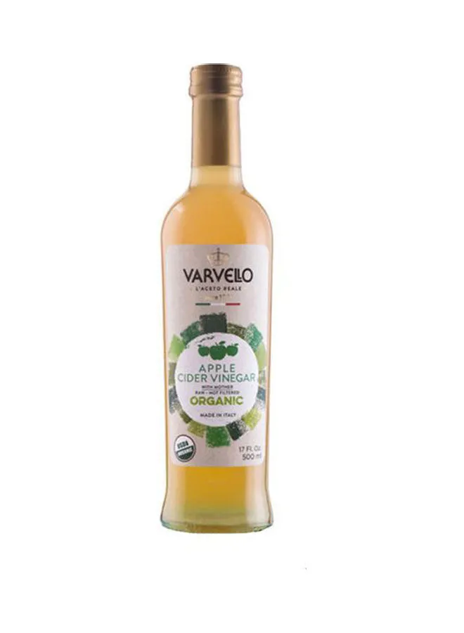 VARVELLO Organic Apple Cider Vinegar 500ml