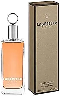 KARL LAGERFELD CLASSIC (M) EDT 100ML