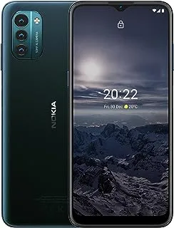 Nokia G21 Dual SIM 4GB Ram+128GB ROM (6.5 Inches) (4G) - (Dusk)