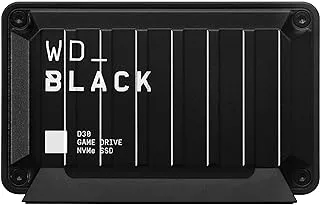 WD BLACK 1TB D30 Game Drive SSD