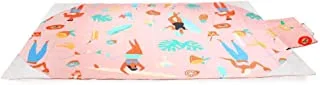 Ariika hawaii pattern beach mat - 56pw:hawaii pattern