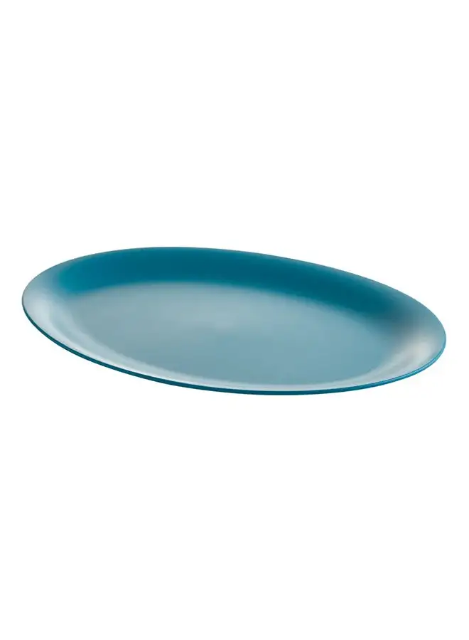 m-design Lifestyle Serving Platter Blue 36x26cm