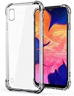 Generic Back cover for samsung galaxy a02 - clear