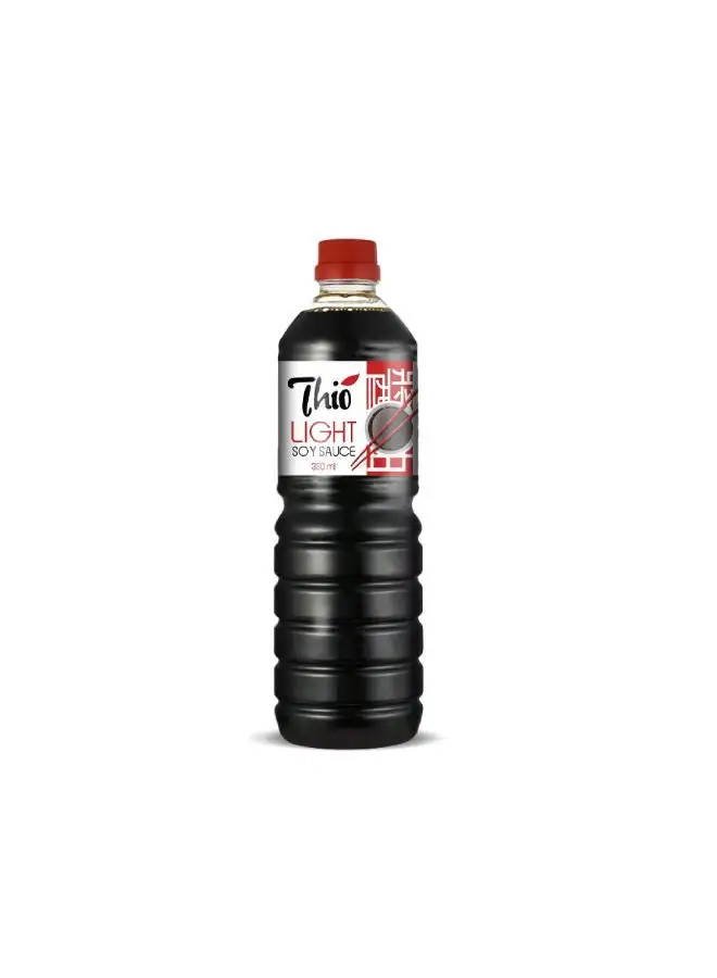 Thio Light Soya Sauce 330ml