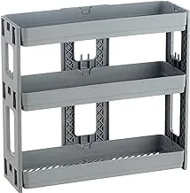 Generic 3 Shelves Organizer and Storage Racks for Kitchen and Bathroom, 2725617010003…