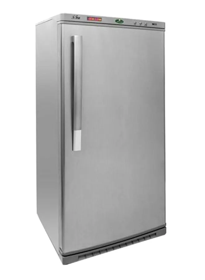 Kiriazi FREEZER 5 DRAWERS NO-FROST DIGITAL 230 L 220 W E230N 5/3 Metallic Silver