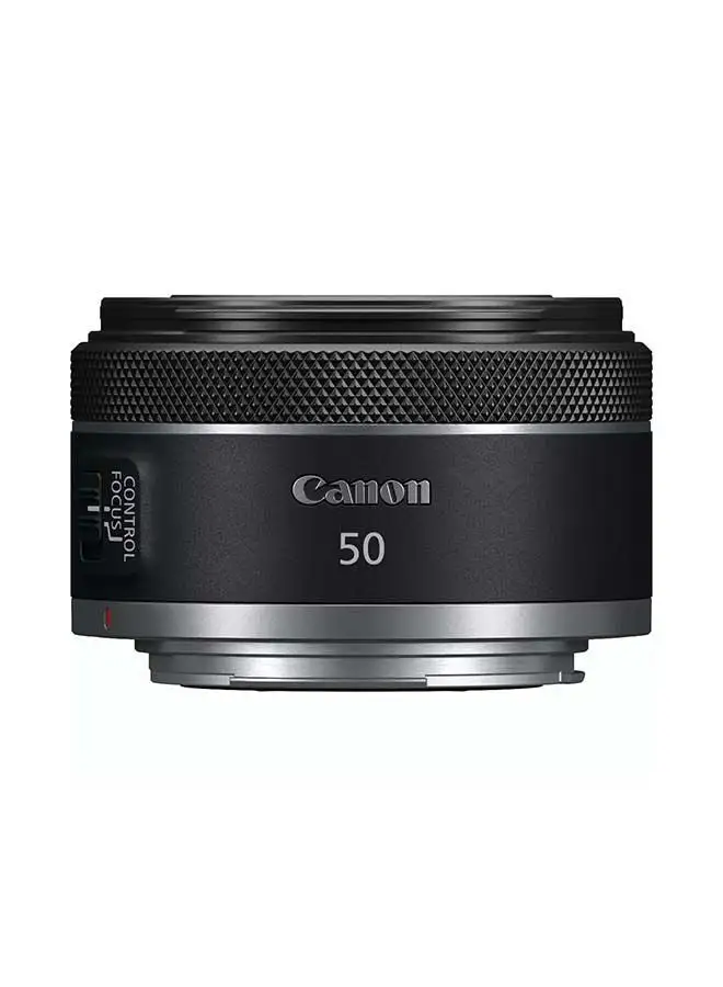 عدسة كانون RF 50mm F1.8 STM