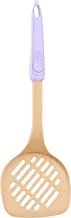 Freecook Plastic Cooking Spoon, Purple, Ck-020