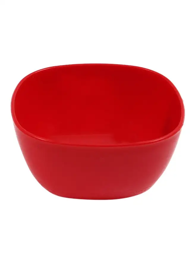 m-design Eden Basics Small Bowl Red 15cm