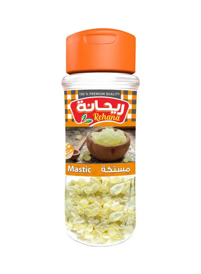 Rehana Mastic Bottle 20grams  Single