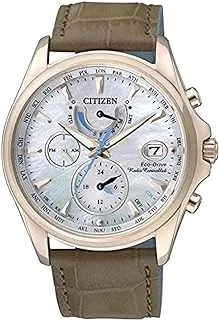 Citizen Men's eco-drive analog watch fc0017-05d