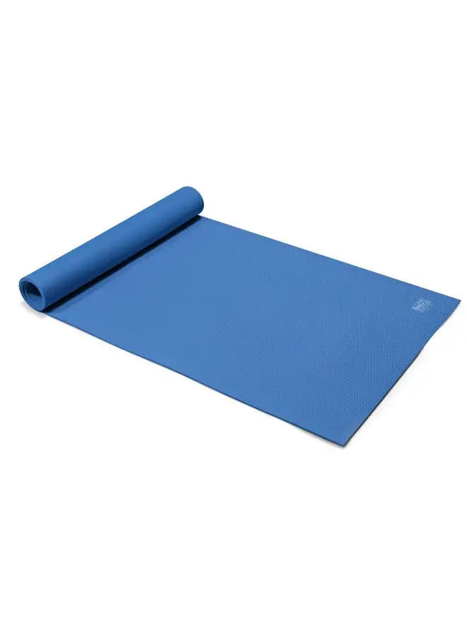 BODY SCULPTURE Yoga Mat, Made From High Quality Eva Foam Rubber, 173x61cm