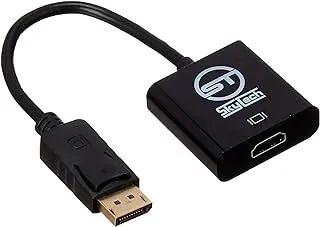 Sky tech cable mac displayport to hdmi 20cm - black, USB