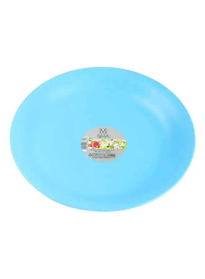 m-design Lifestyle Side Plate Blue 21cm