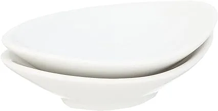 PI Bowl Porcelain Set 2 Pieces