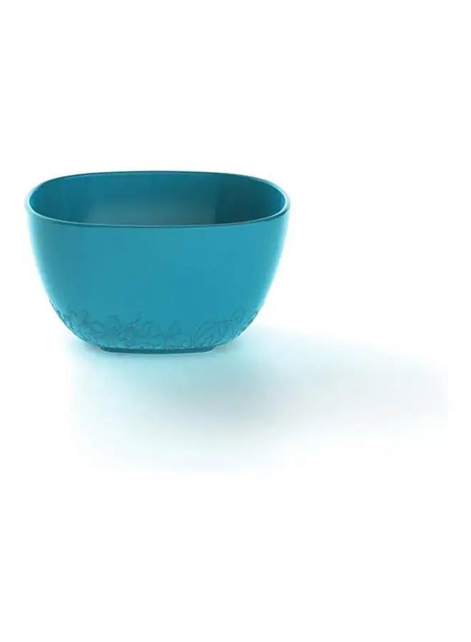 m-design Eden Salad Bowl Teal 15cm