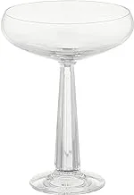 Nude Big Top Champagne Coupe Glass - 235ml