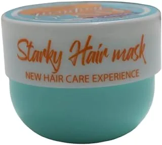 Starky mango extract mango tropical hair mask with shea butter&argan oil -150g