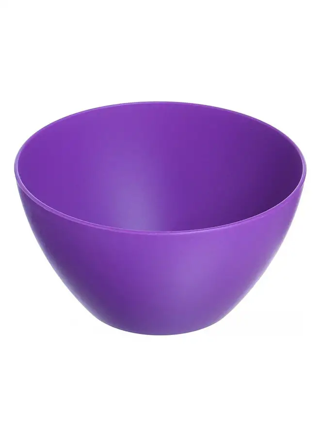 m-design Lifestyle Soup Bowl Purple 15cm