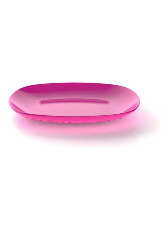 m-design Eden Side Plate Fuchsia 21cm