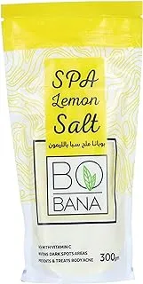 Bobana spa salt lemon 300 gm 00