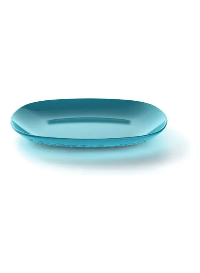 m-design Eden Side Plate Teal 21cm 