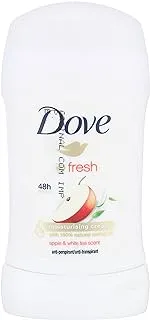 Dove Go Fresh Apple & White Deodorant Stick 40 ML