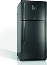 Kiriazi KH N625/1 Refrigerator Premiere Nofrost Digital - Black