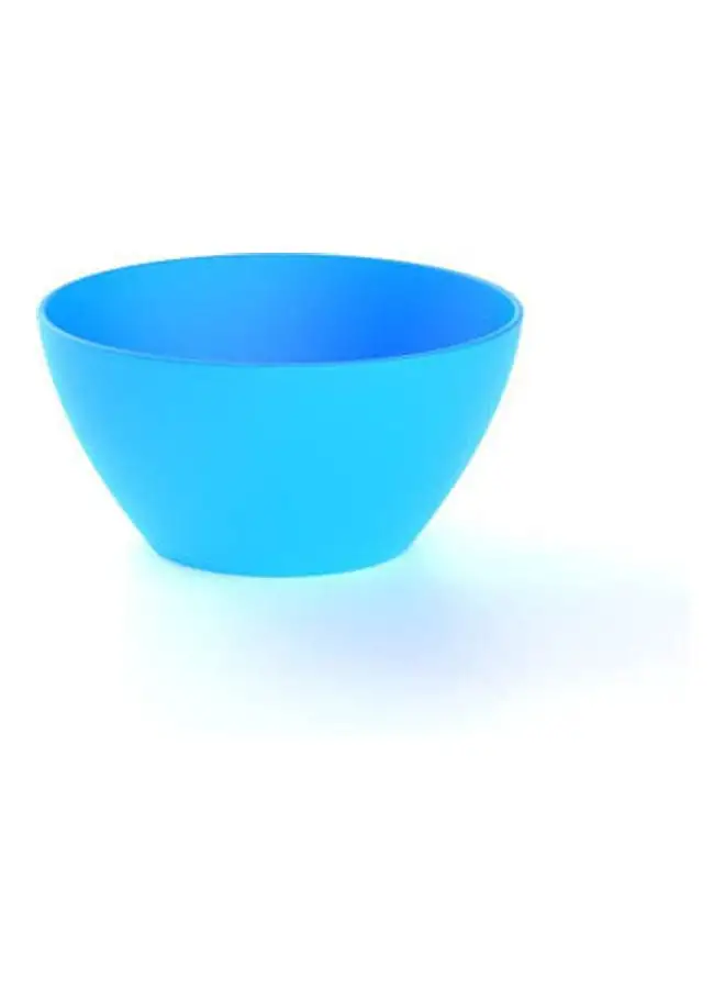 m-design Lifestyle Salad Bowl Blue 12cm