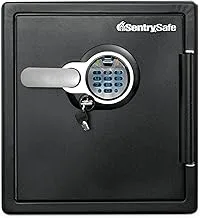 SentrySafe SFW123BSC Fingerprint Safe, X-Large