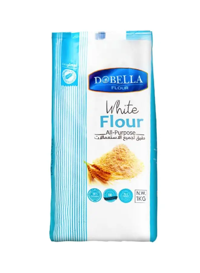 DOBELLA White Flour For All Uses 1kg