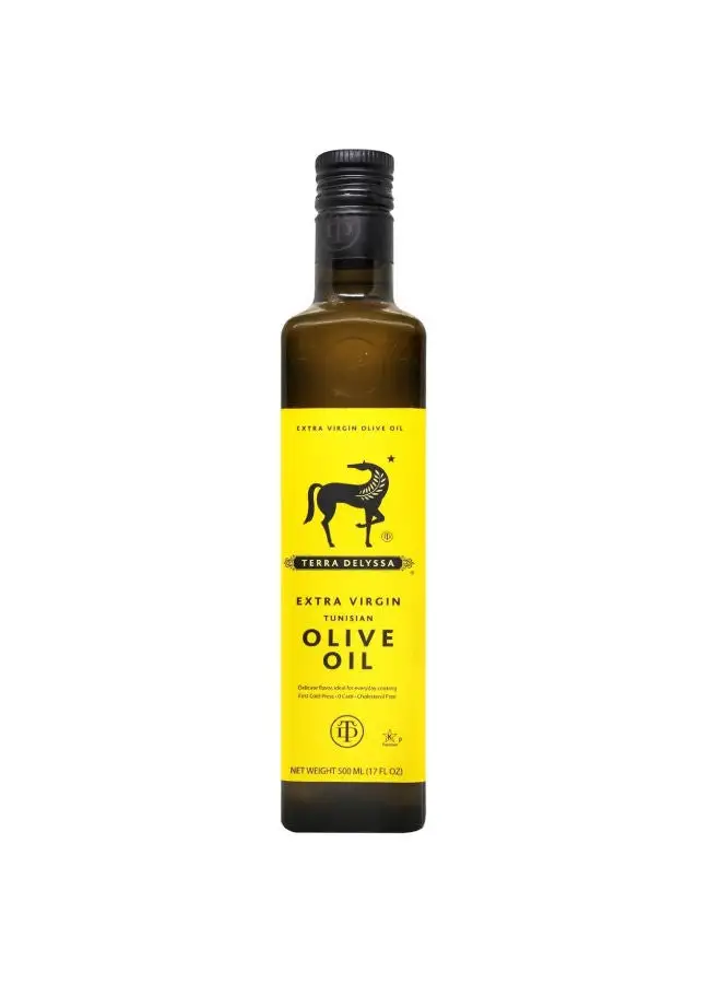 TERRA DELYSSA Extra Virgin Olive Oil 500ml