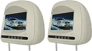 Symphony USB Car Tricky Screen/Memory Card/Grey