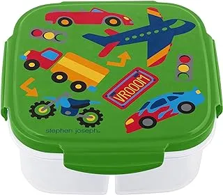 SNACK BOX WITH ICE PACK TRANSPORTATION (F19)