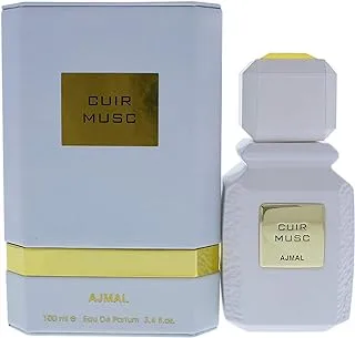 AJMAL CUIR MUSC EDP 100ML