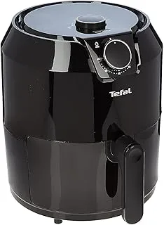 Tefal 4.2 liters air fryer - ey2018 (international warranty) - 220v supply voltage and 50hz