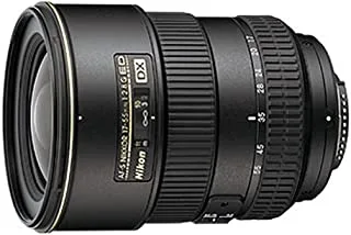 نيكون AF-S DX نيكور 17-55 مم f / 2.8G IF-ED Lens