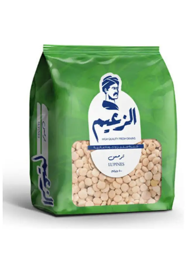 AlZaeem Lupin Seeds 500grams